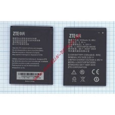 Аккумуляторная батарея (аккумулятор) ZTE Li3823T43P3h735350 для ZTE Blade Q Maxi 3.7V 6.66Wh