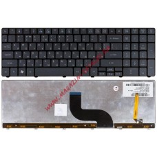 Клавиатура для ноутбука Acer Aspire 8935G 8940G 8942G 5810T черная с подсветкой