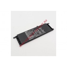 Аккумуляторная батарея (аккумулятор) B21N1329 для Asus X453MA черный 7.6V 4040mAh ОЕМ