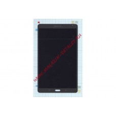 Дисплей (экран) в сборе с тачскрином для Samsung Galaxy Tab S 8.4 SM-T700 бронзовый