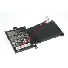 Аккумуляторная батарея (аккумулятор) HV02XL для ноутбука HP 11-k 7.6V 4000mAh ORIGINAL