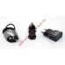 Набор 3 в 1 Travel Adapter для Samsung сеть, авто, кабель miсro USB коробка