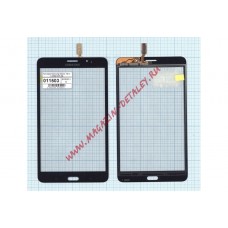 Сенсорное стекло (тачскрин) для Samsung Galaxy Tab 4 7.0 SM-T231 3G черный