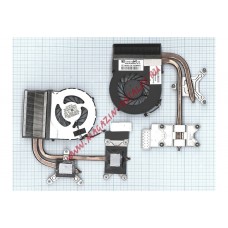 Система охлаждения (кулер) для ноутбука HP Envy 17-1000