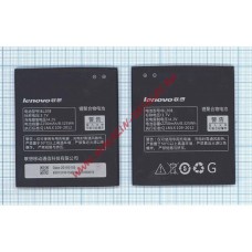 Аккумуляторная батарея (аккумулятор) BL208 для Lenovo S920 2250mAh