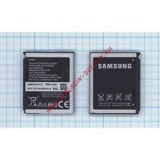Аккумуляторная батарея (аккумулятор) AB603443CU для Samsung Star S5230 1000mAh