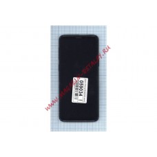 Дисплей (экран) в сборе с тачскрином Samsung Galaxy S9 SM-G960F/DS черный