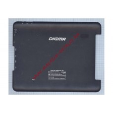 Задняя крышка для Digma iDsD10 3G черная