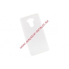 Чехол силиконовый "LP" для Xiaomi Redmi 4 TPU (прозрачный) европакет