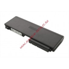 Аккумуляторная батарея для ноутбука HP Pavilion tx1000, tx2000, tx2100, tx2500, TouchSmart tx2, tx2-1000, tx2-1100, tx2-1200 6600mAh OEM