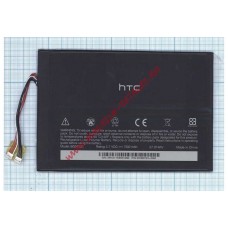 Аккумуляторная батарея BG09100 для планшета HTC Puccini, Jetstream P715a 27Wh
