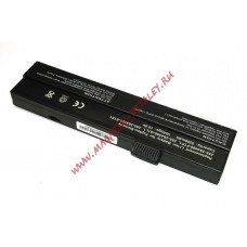 Аккумуляторная батарея для ноутбука Fujitsu-Siemens M1405, M1424, M1425 10.8V 5200mAh OEM