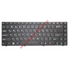 Клавиатура для ноутбука DNS Hasee Q1000 F4000 F233 Q550