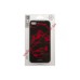 Чехол для Apple iPhone 7 Plus WK Azure Stone Series Glass Protective Case бутон красной розы