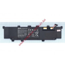 Аккумуляторная батарея (аккумулятор) C21-X502 для ноутбука Asus X502C Asus X502CA 7.4V 38Wh ORIGINAL