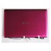 Экран в сборе (матрица + сенсорный экран) для ASUS VivoBook X202E розовая крышка в сборе