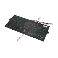 Аккумуляторная батарея (аккумулятор)  AP16L5J для ноутбука Acer SF514 7.7V 4670mAh ORIGINAL
