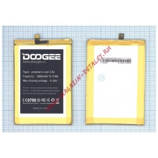Аккумуляторная батарея (аккумулятор) Y200 для DOOGEE F5
