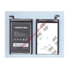 Аккумуляторная батарея (аккумулятор) HT6, T6 для DOOGEE T6 Pro Homtom