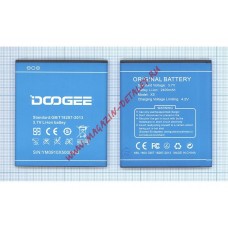 Аккумуляторная батарея (аккумулятор) X5 для DOOGEE X5, X5C, X5 Pro