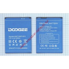 Аккумуляторная батарея (аккумулятор) X6 для DOOGEE X6 X6pro