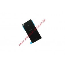 Задняя крышка аккумулятора для Sony Xperia Z1 черная