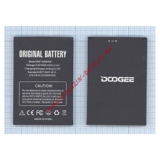 Аккумуляторная батарея (аккумулятор) BAT16484000 для DOOGEE X5 Max X5 MAX Pro