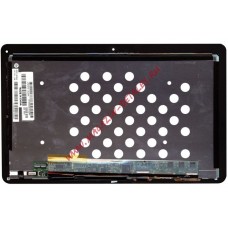 Дисплей (экран) в сборе с тачскрином LP101WH4(SL)(AA) для Acer Iconia Tab W510 черный