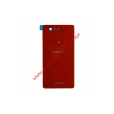 Задняя крышка аккумулятора для Sony D5803 Z3 Compact красная