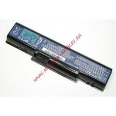 Аккумуляторная батарея (аккумулятор) AS09A61 для ноутбука Acer Aspire 4732, 5332, 5334, 5516, 5517 eMachines D525, D725, E430, E525, E620, E625 4400mA