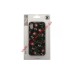 Чехол для Apple iPhone X WK Azure Stone Series Glass Protective Case садовые розы
