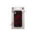 Чехол для Apple iPhone X WK Azure Stone Series Glass Protective Case бутон красной розы