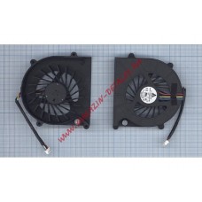 Вентилятор (кулер) для ноутбука Toshiba C600 C655 C650 L630 (4Pin) VER-4