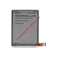 Экран для электронной книги e-ink 6" PVI ED060CCE(LF) Vizplex