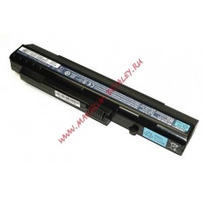 Аккумуляторная батарея для ноутбуков Acer Aspire One A110, A150, D250, ZG5 5200mAh, 11.1V OEM
