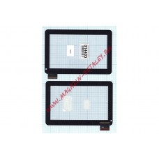 Сенсорное стекло (тачскрин) для Acer Iconia B1-720 5528L FPC-1 черное