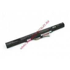 Аккумуляторная батарея (аккумулятор) AL15A32 для ноутбука Acer Aspire E5-422/E5-472 14,8V 37Wh ORIGINAL