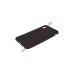 Силиконовый чехол "LP" для iPhone Xs Max TPU (черный непрозрачный) европакет