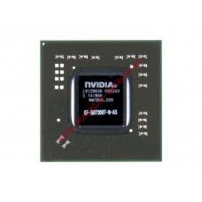 Видеочип nVidia GeForce GF-GO7300T-N-A3