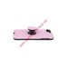 Защитная крышка "LP" для iPhone 7 Plus/8 Plus "PopSocket Case" (розовая/коробка)