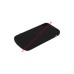 Дополнительная АКБ силиконовая крышка Power Case для Apple iPhone X 6800 mA черная