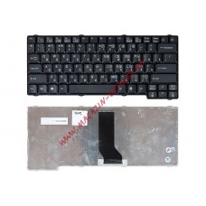 Клавиатура для ноутбука Gateway M500 M505 черная