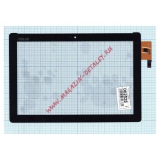 Сенсорное стекло (тачскрин) Asus ZenPad 10 Z301MFL черное