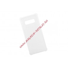Защитная крышка LP для Samsung Note 8 PC + TPU прозрачная