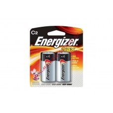 Элемент питания Energizer Max E93/C/LR14 2шт. в блистере E300129500/E301003500