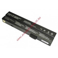 Аккумуляторная батарея для ноутбука Fujitsu-Siemens A1640A, A7640M, A1405M, A1424M, A1425M, A7405M 4400mah OEM