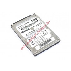 Жесткий диск HDD 2,5" 250GB UTANIA MMP42JS