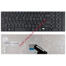 Клавиатура для ноутбука Acer Aspire 5755 5755G 5830 5830G 5830T 5830TG E1-572 черная