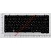 Клавиатура для ноутбука Toshiba Satellite U400 U405 A600 Portege M800 черная глянцевая