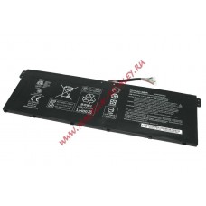 Аккумуляторная батарея (аккумулятор) AC14B3K для ноутбука Acer Chromebook CB3-531 14.4V 50Wh ORIGINAL